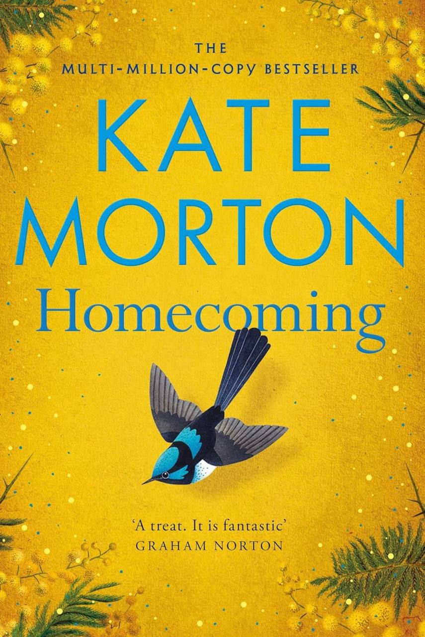 Homecoming Kate Morton