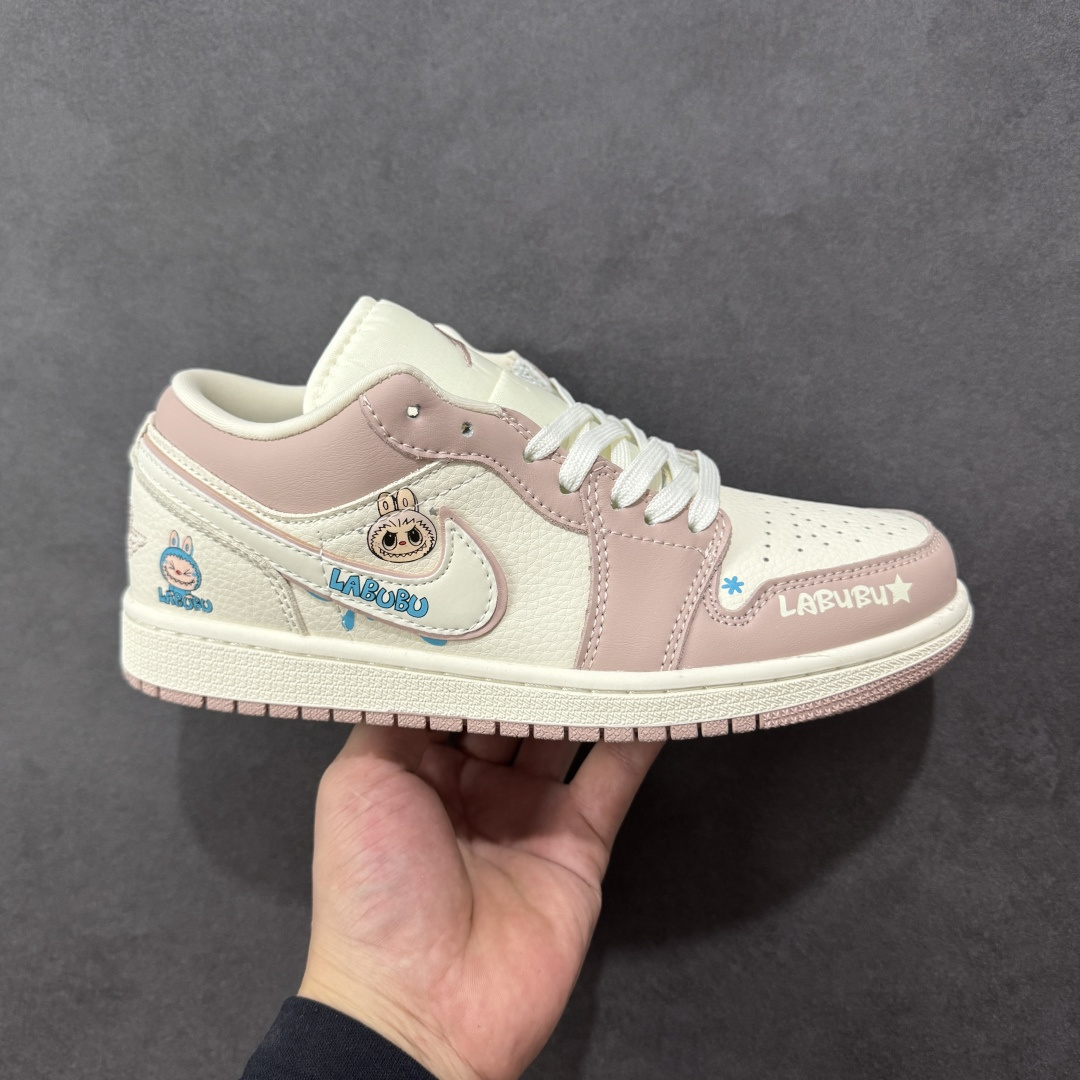  Labubu x Air Jordan 1 Low  QG2025-005