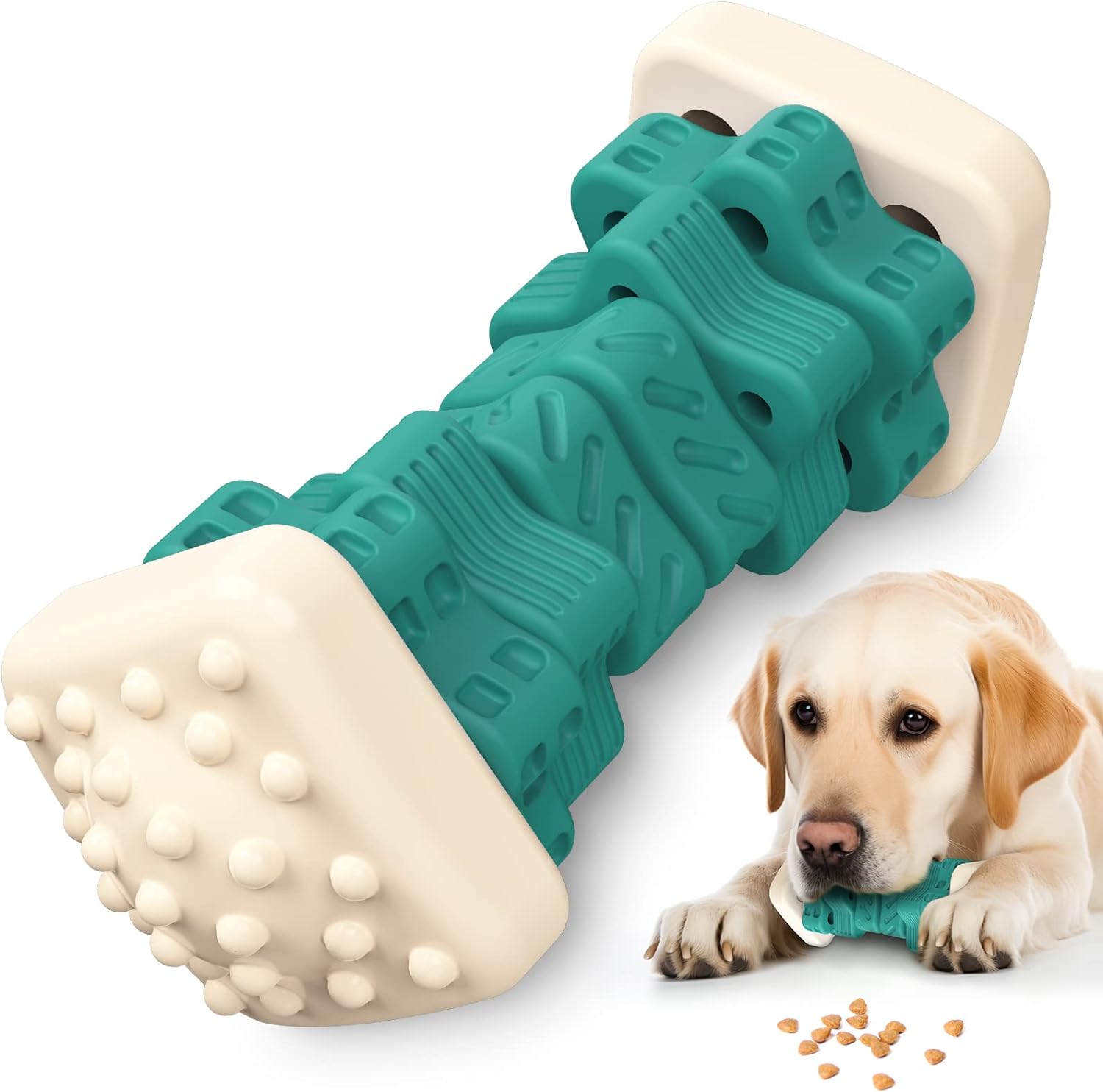 PcEoTllar Dog Toys for Aggressive Chewers