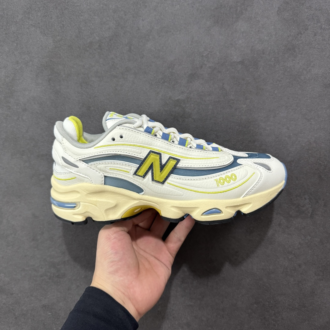  New York Aimé Leon Dore x New Balance  M1000CA