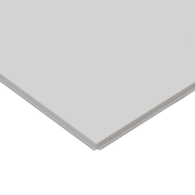 Стеля підвісна Alubest касетний оцинкований перф. білий tegular 600х600мм