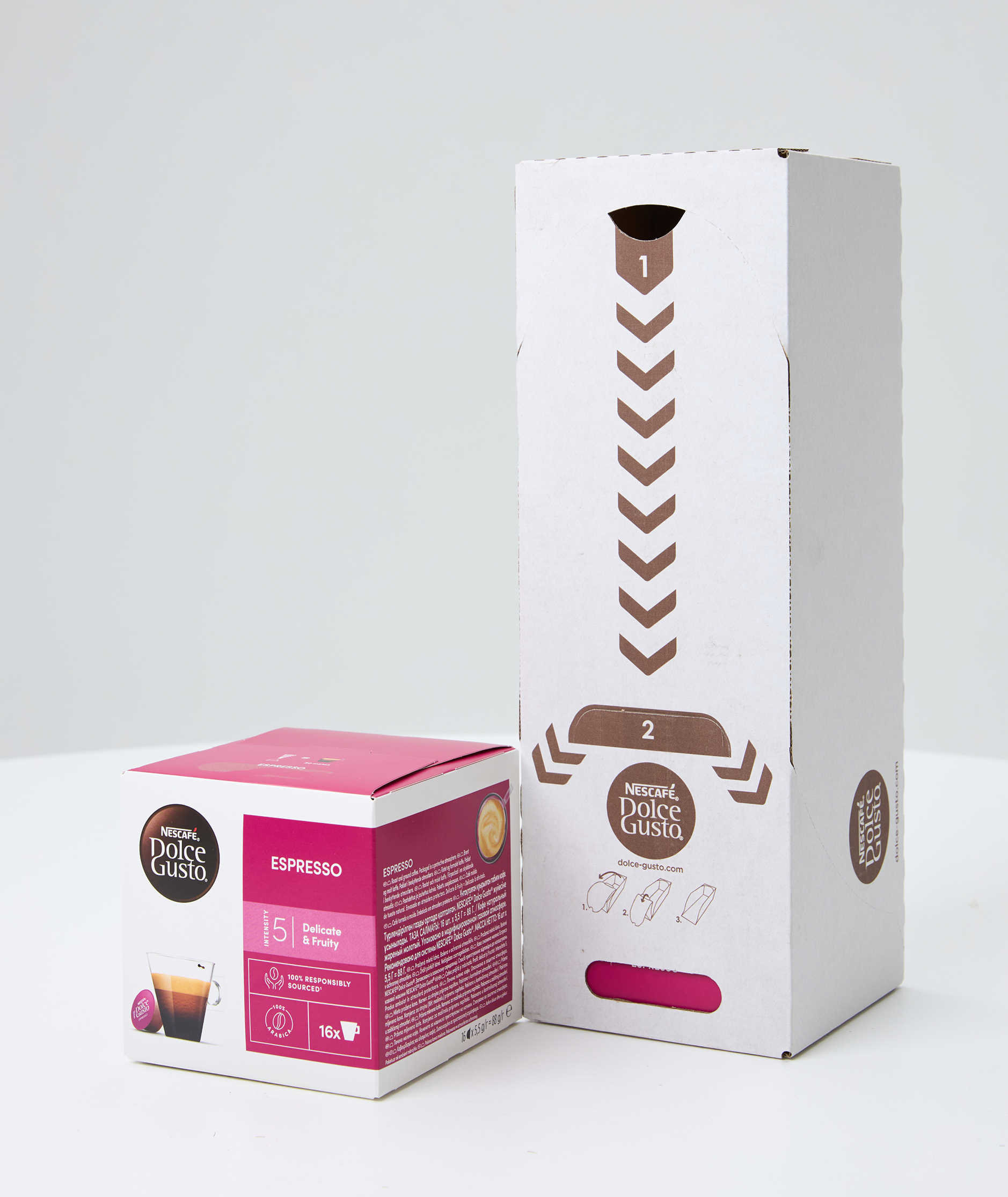 Dolce Gusto Еспресо