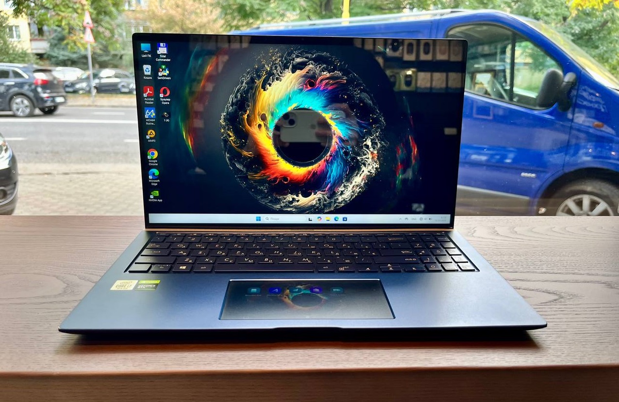 Ноутбук Asus ZenBook UX534F