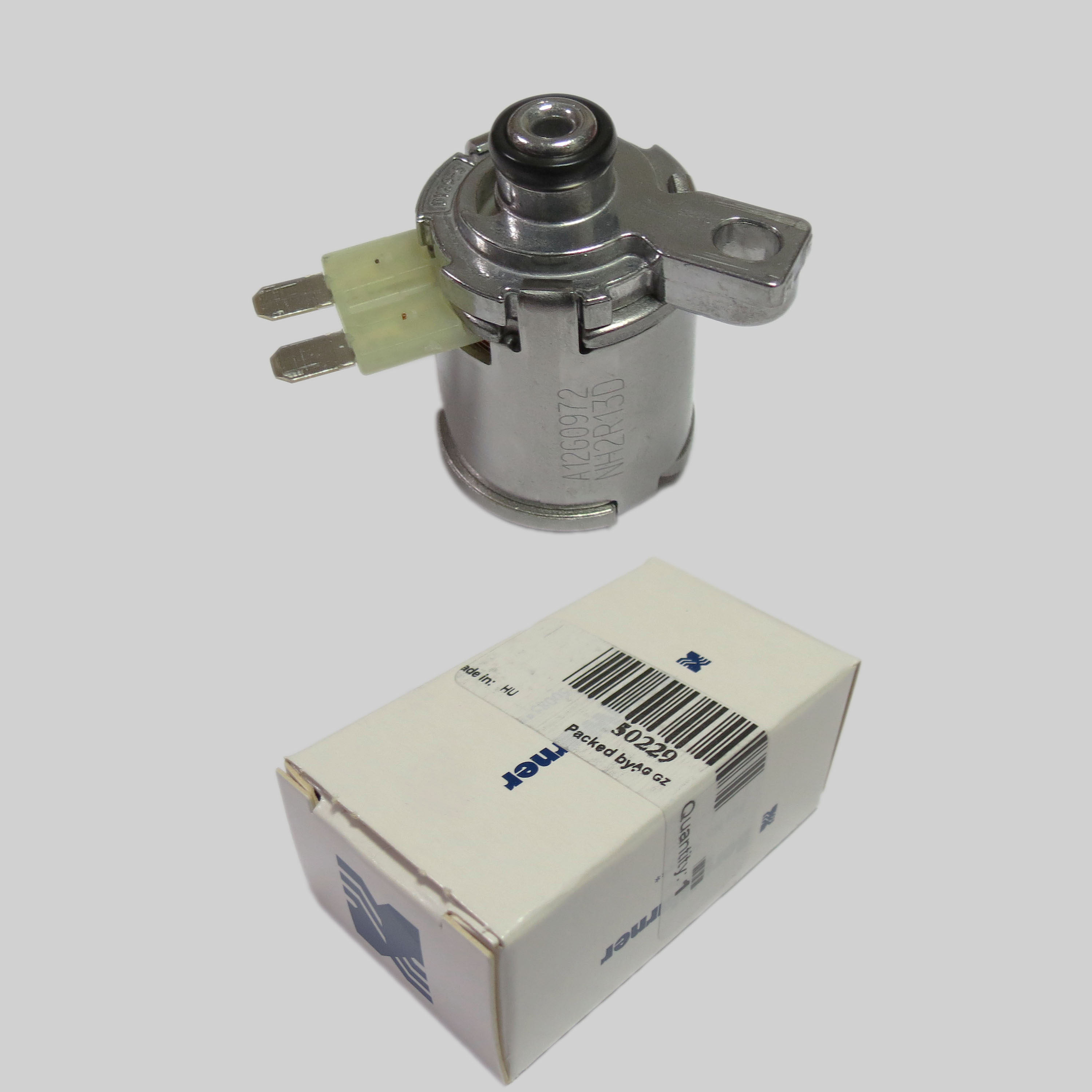 Соленоїд DL501 0B5 BorgWarner 50229 NEW ORIGINAL