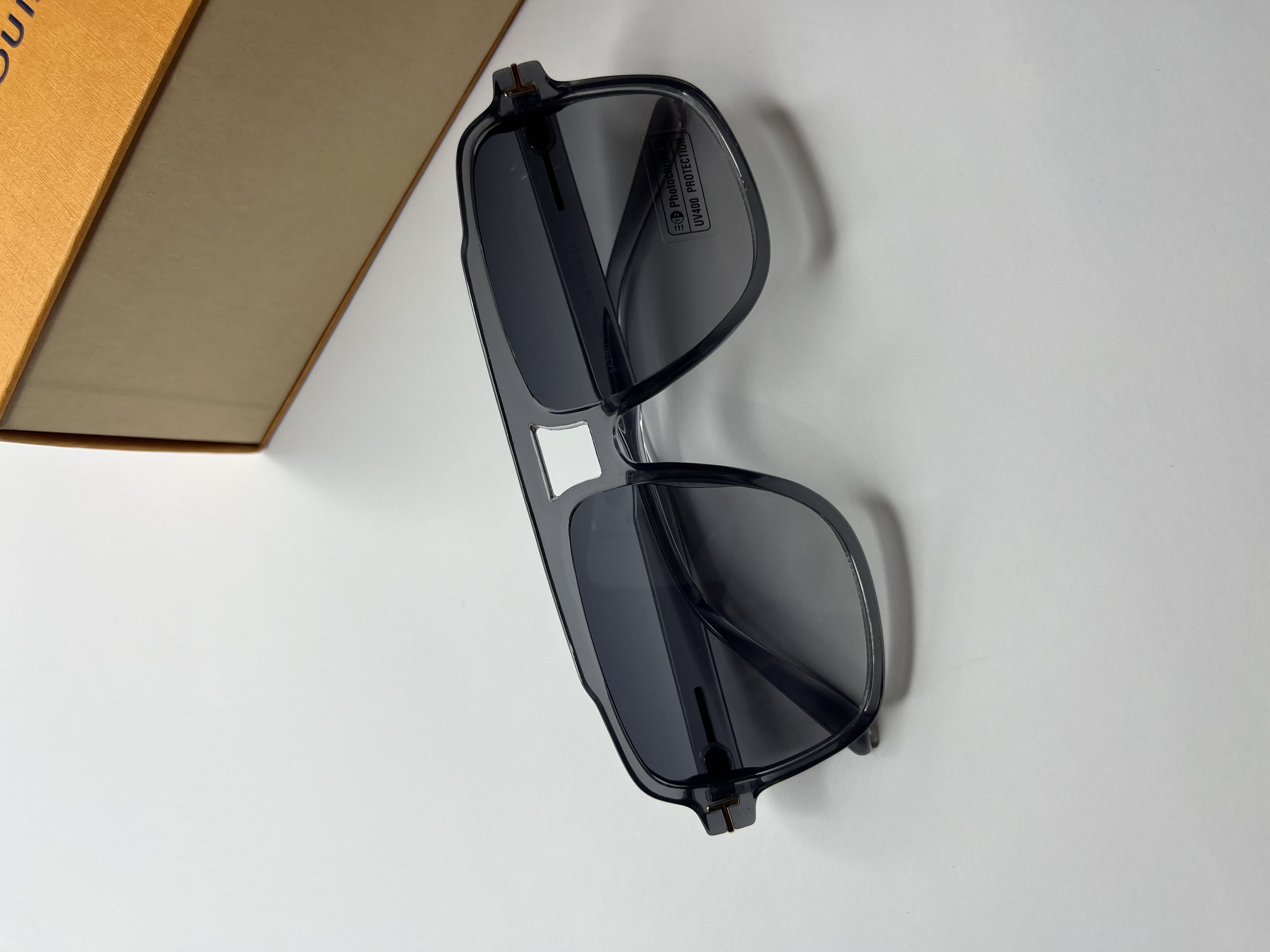 Окуляри фотохромні UV400