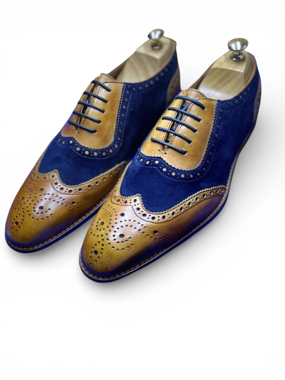 Оксфорди HAVRYLOFF S03952 Capone