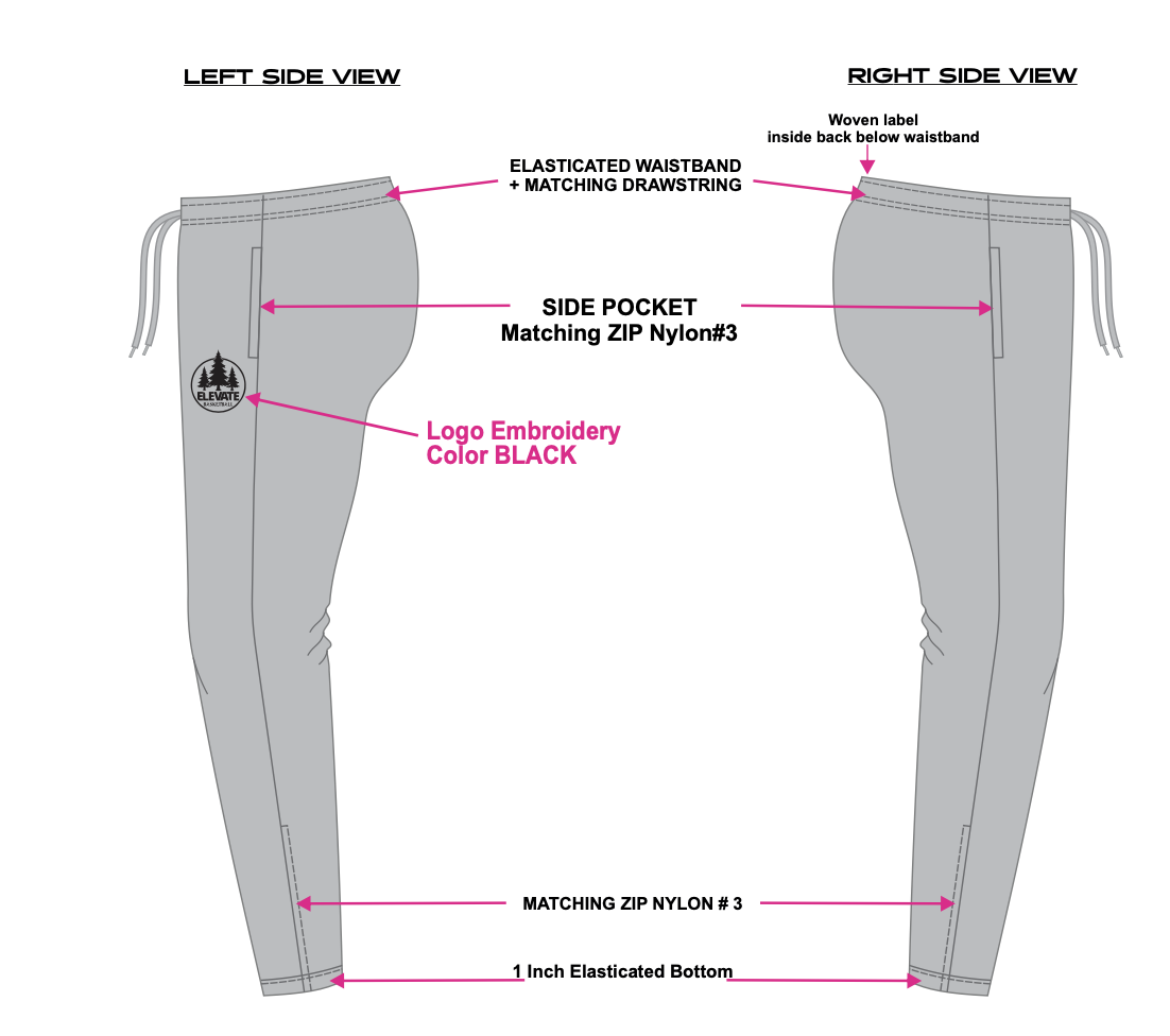 Elevate Performance Jogger