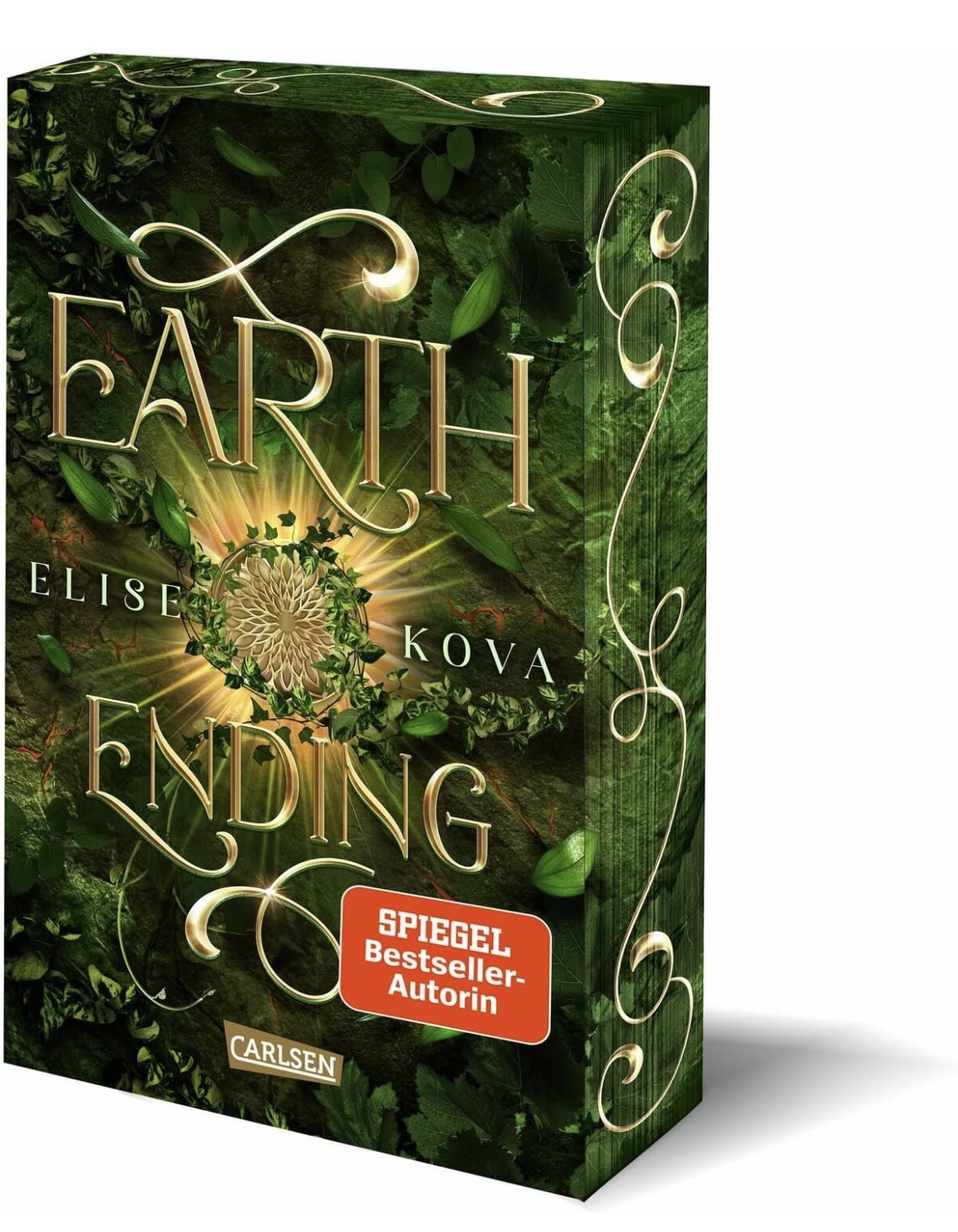 Earth Ending Elise Kova 