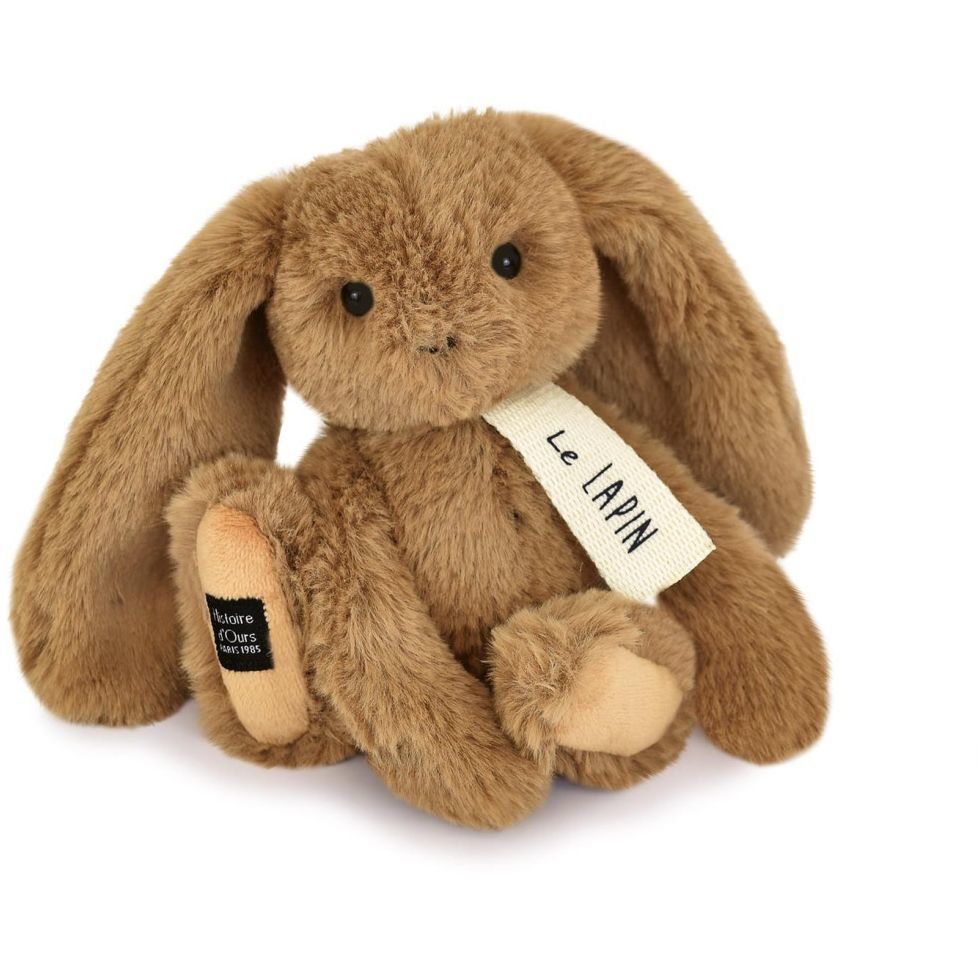 М’яка іграшка DouDou Зайчик 20 см світло-коричневий HO3241