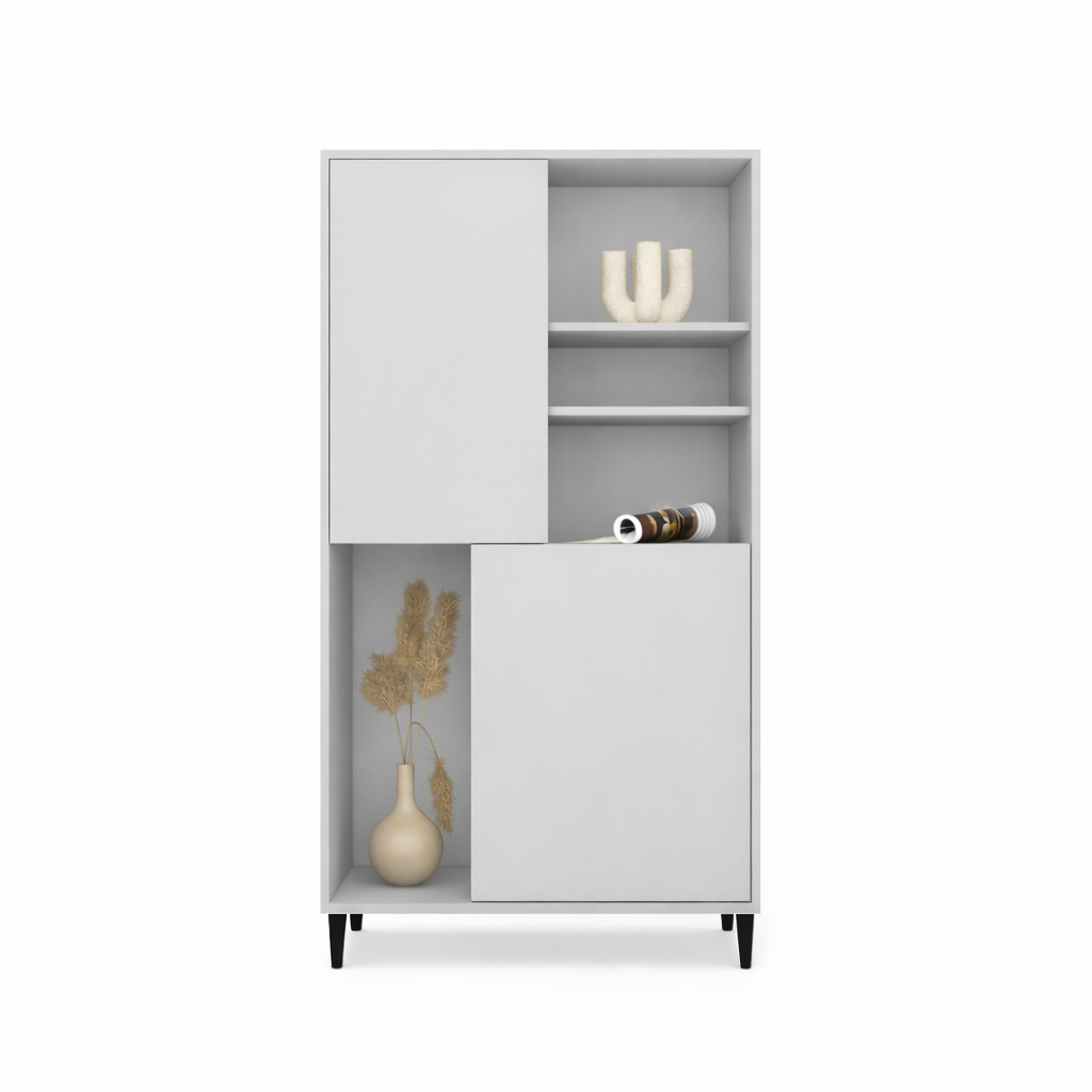 Двосекційний пенал на ніжках