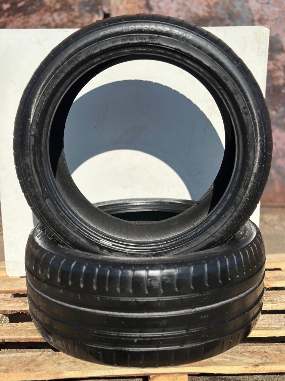 NOKIAN TYRES POWERPROOF SUV 275/40 ZR20