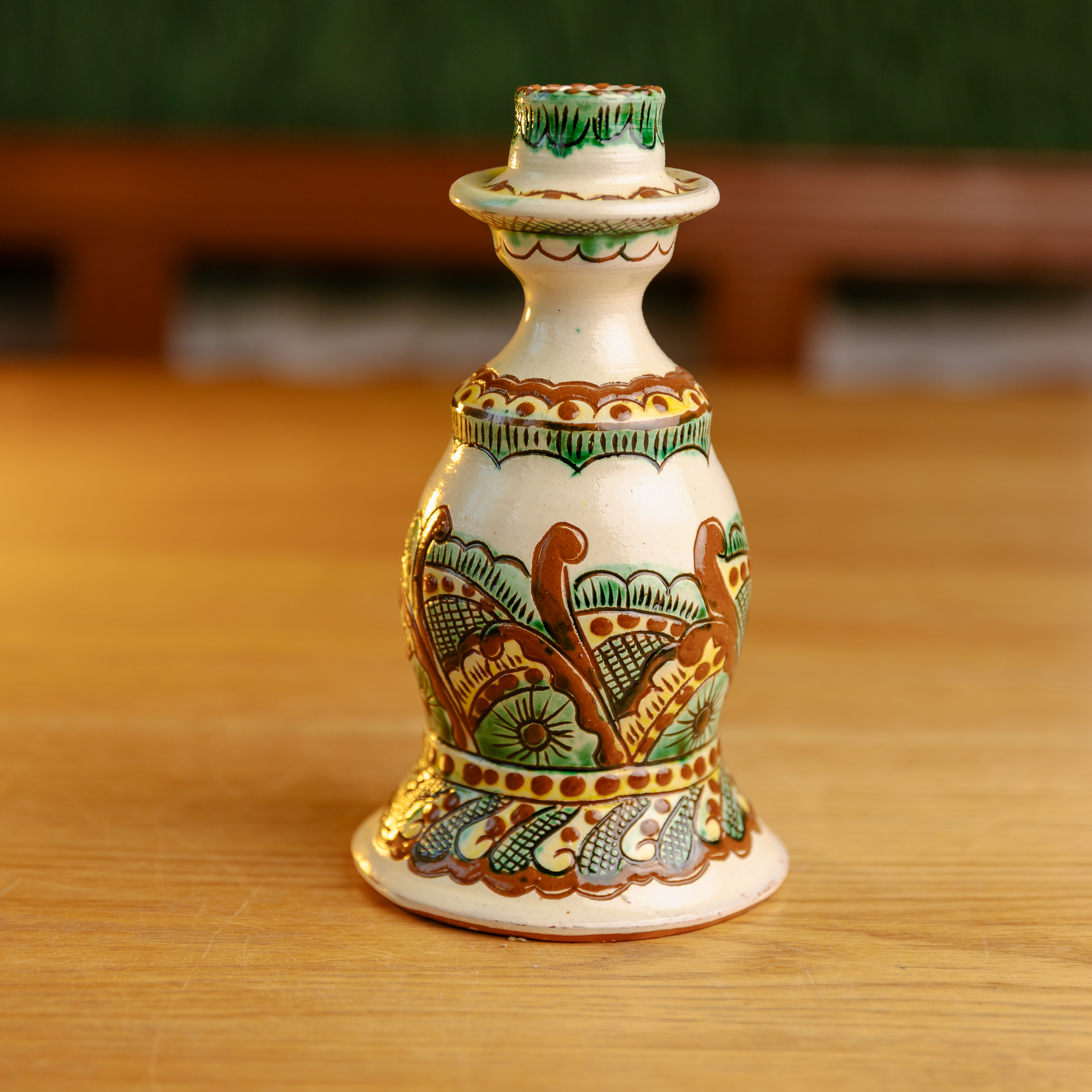 Свічник "Кичера", 18 см