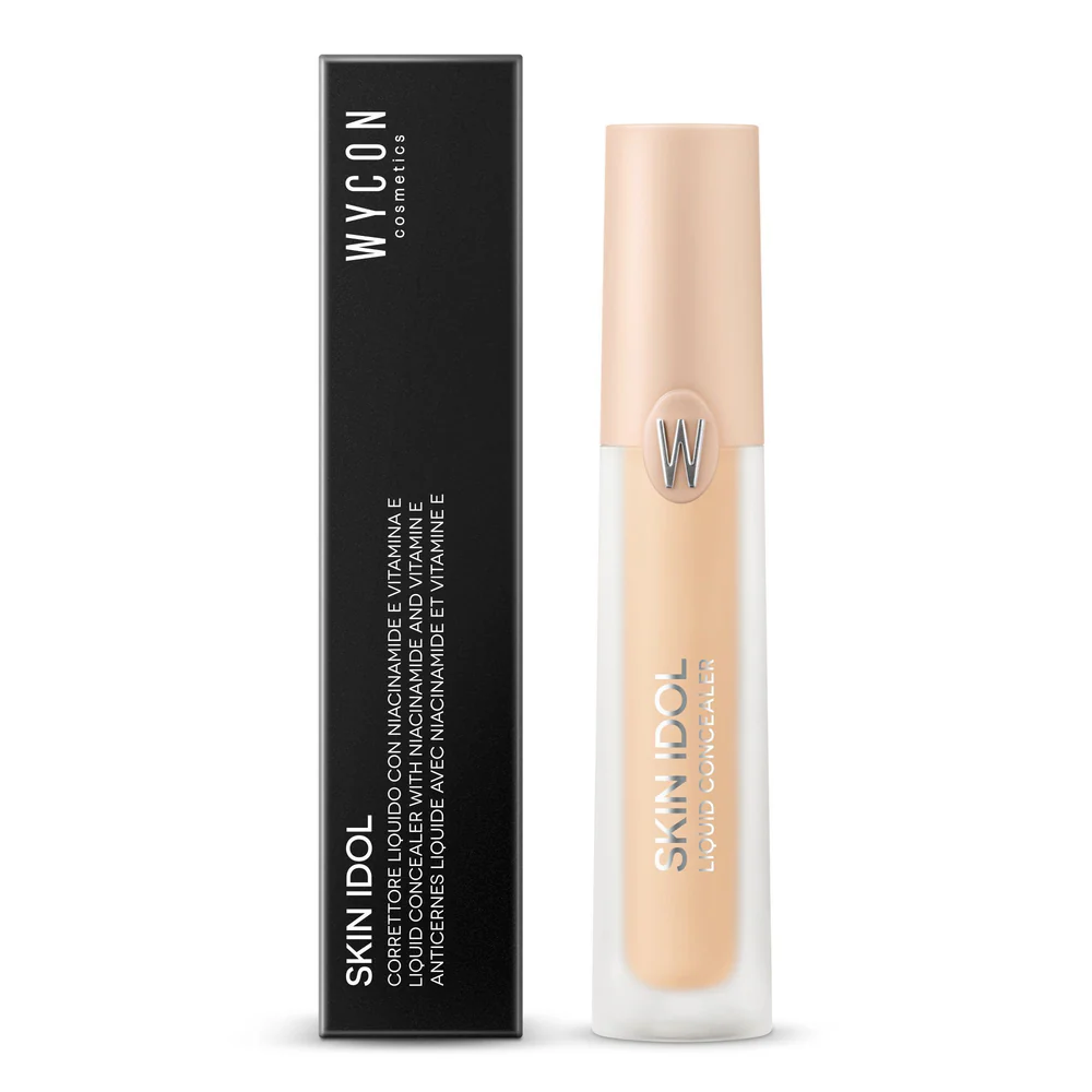 Кремовий консилер для обличчя Wycon Skin Idol Concealer N20,