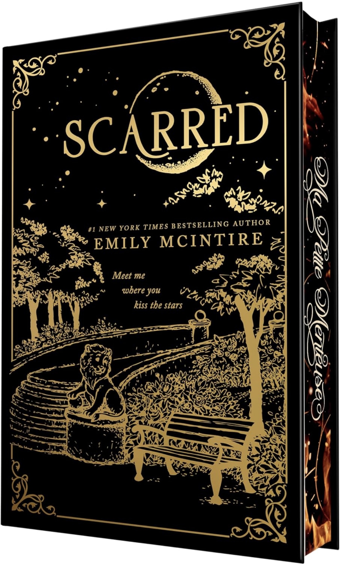 Scarred (Collector's Edition): 2 (Never After) Emily Mclntire