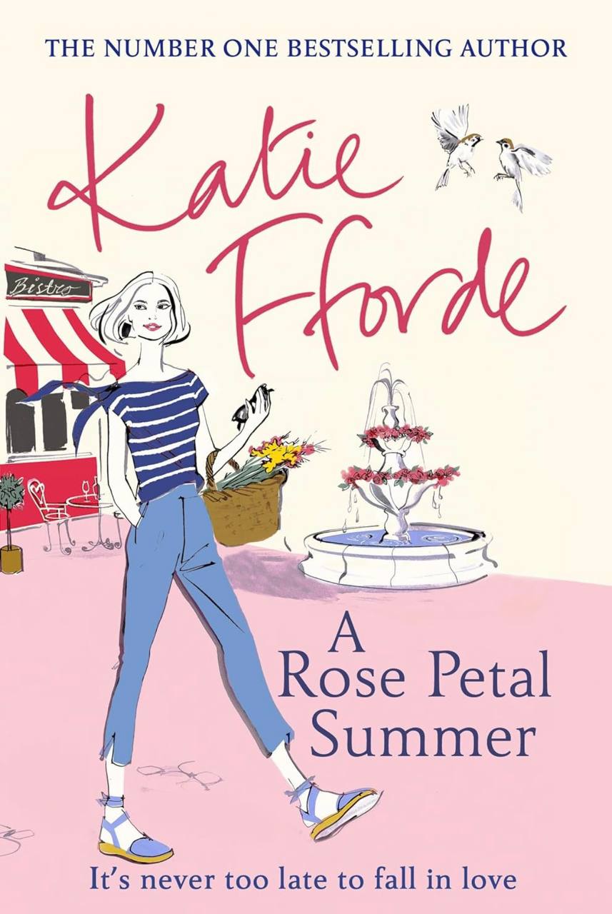 A Rose Petal Summer Katie Fforde