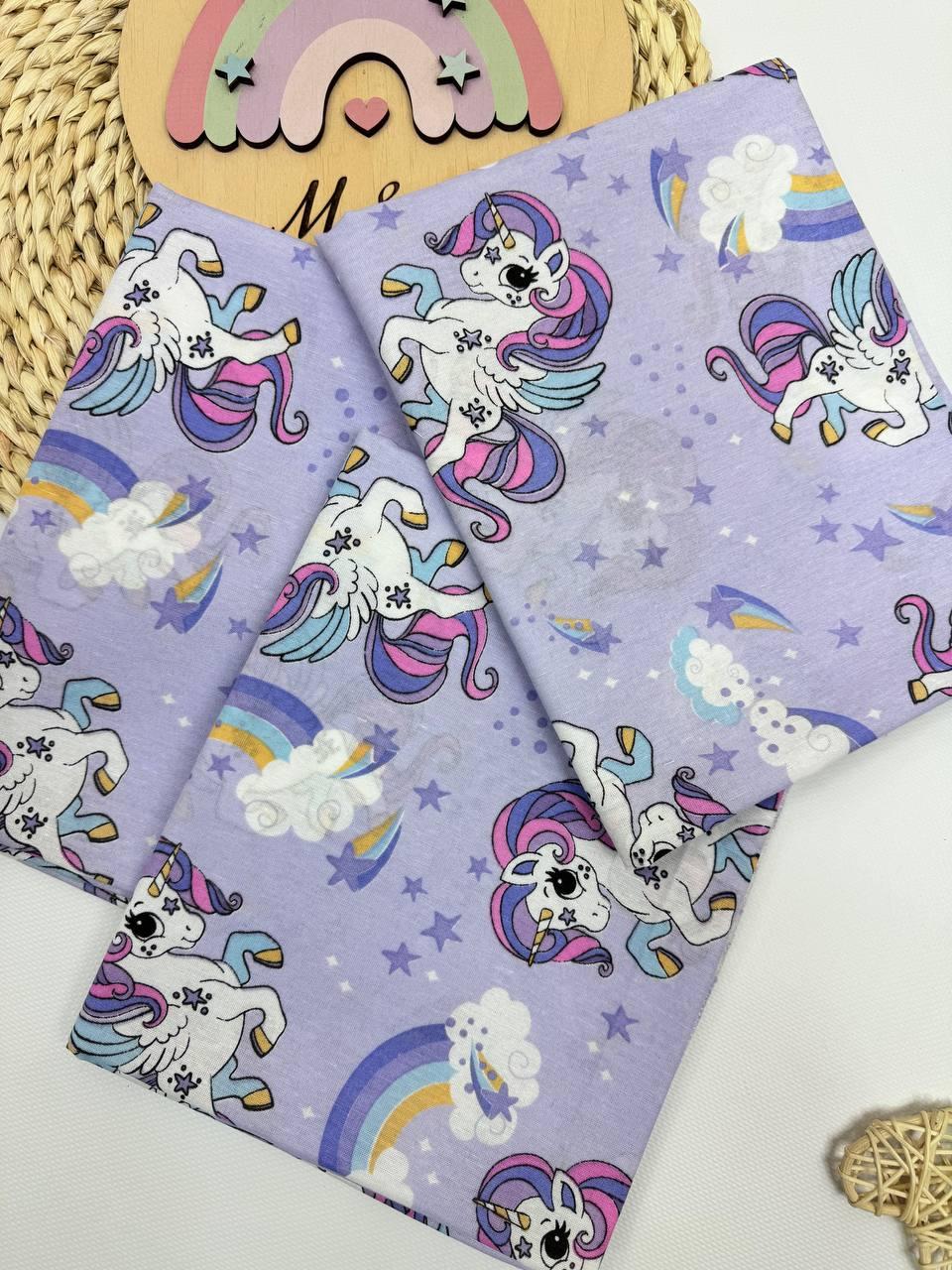 Пелюшка з ситцю 100х80