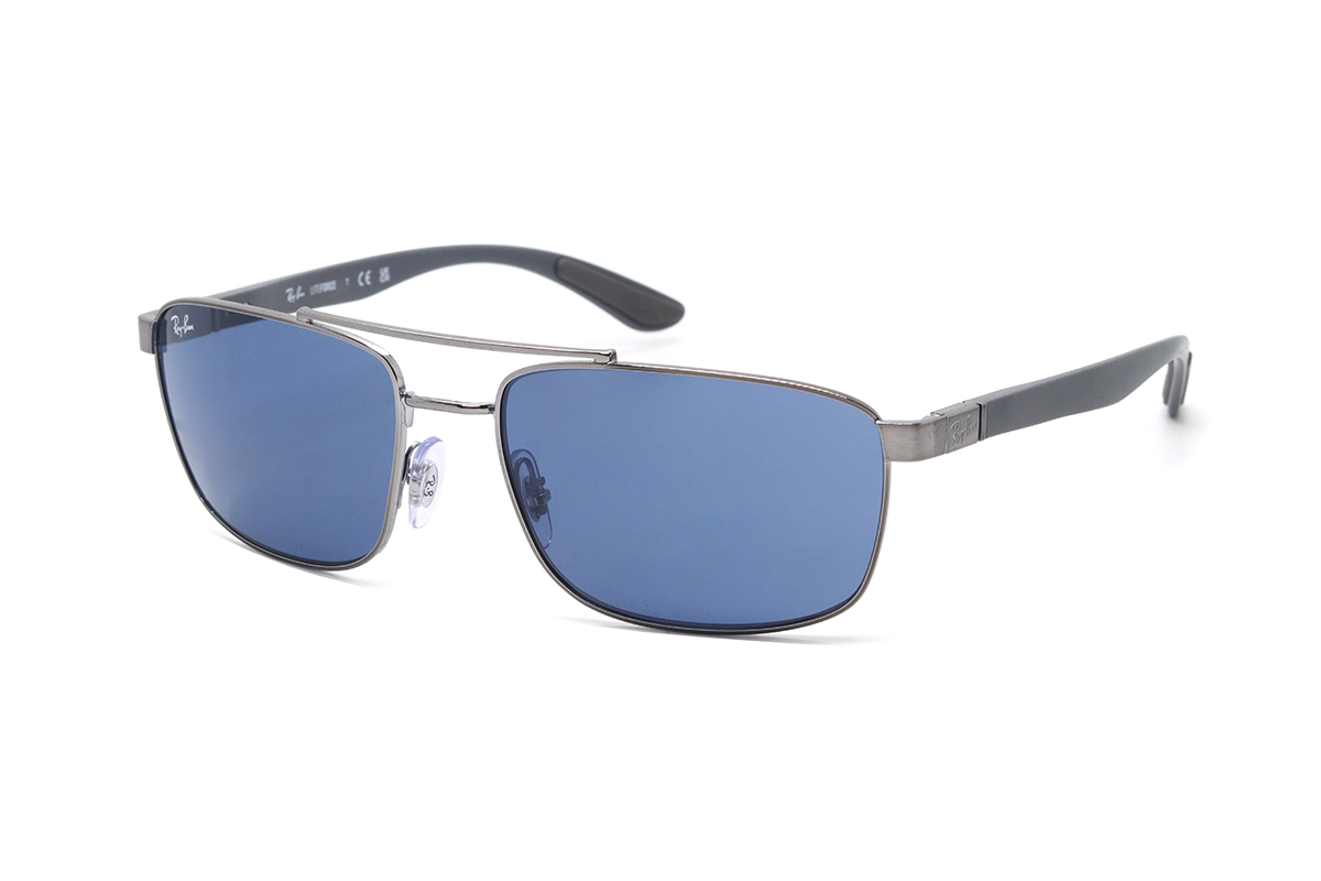 RAY-BAN 3737 004/80 DARK BLUE