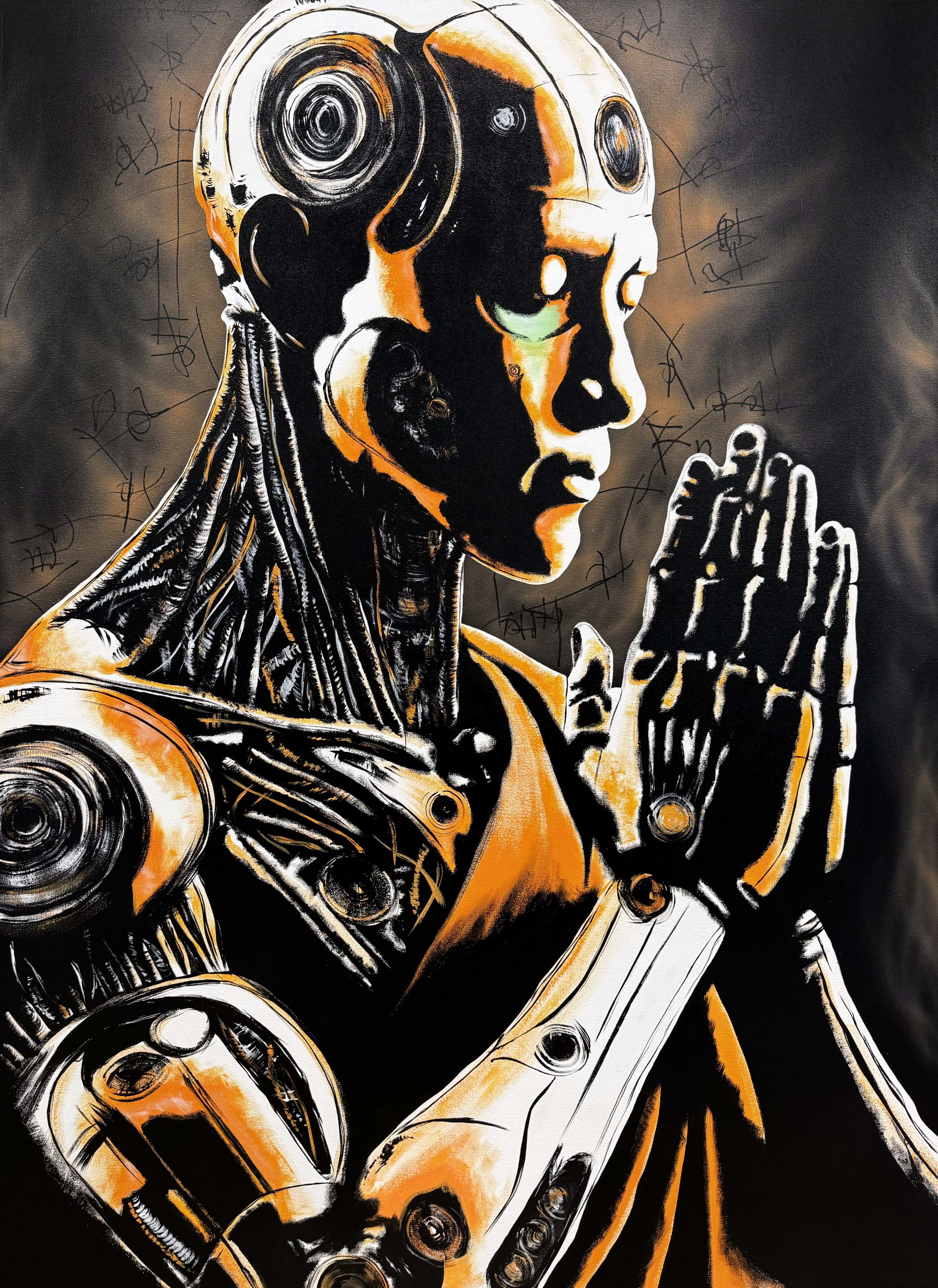 Synthetic Soul