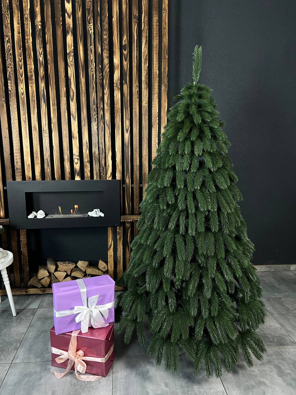 Ялинка «Буковельська» зелена - 1.8 м. 🌳