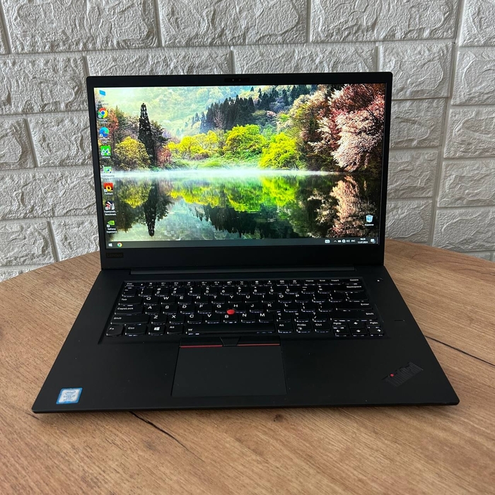 Lenovo ThinkPad X1 Extreme Gen2