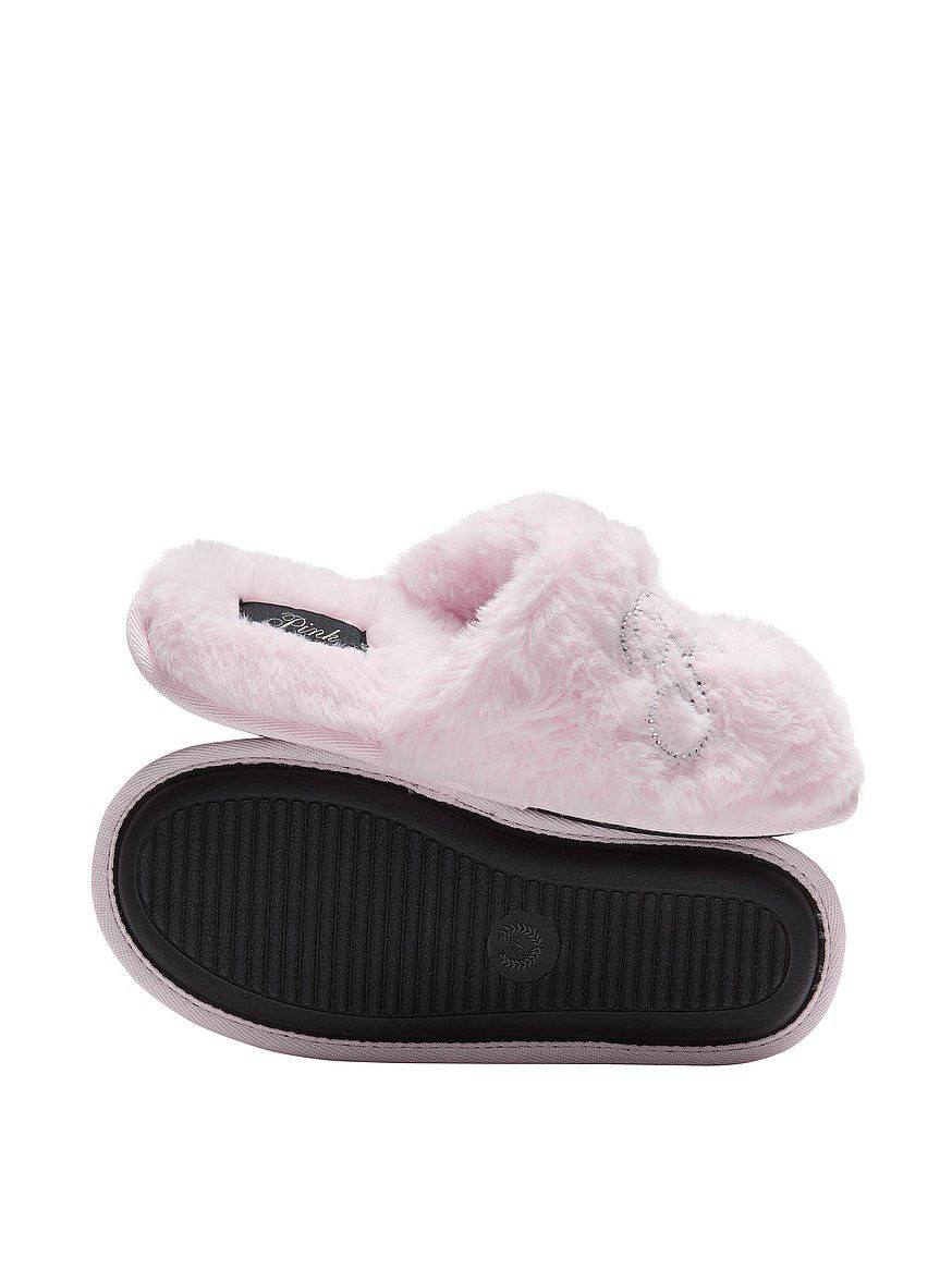 Капці Faux Fur Slippers