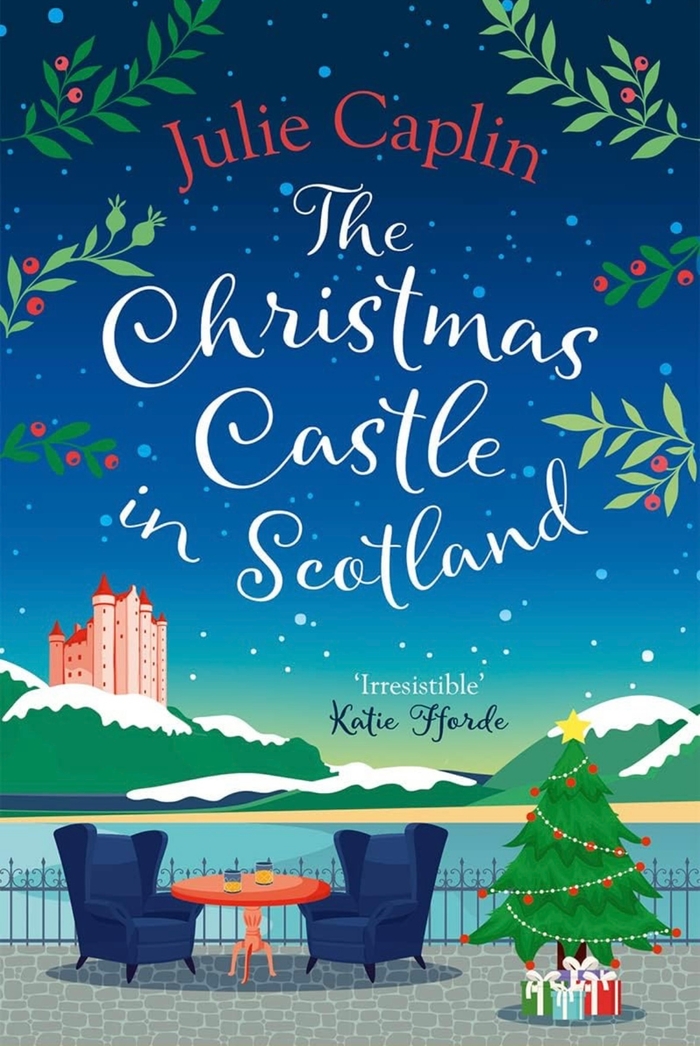 The Christmas Castle in Scotland Julie Caplin