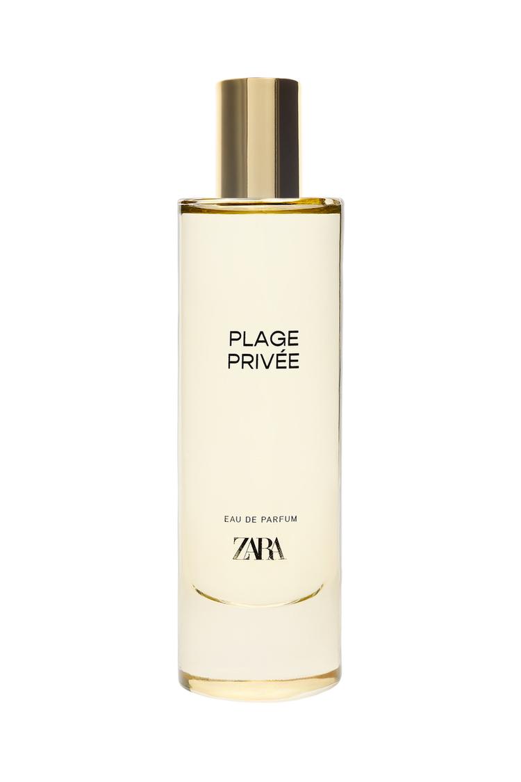 Парфумована вода жіноча Zara Plage Privee 80 мл
