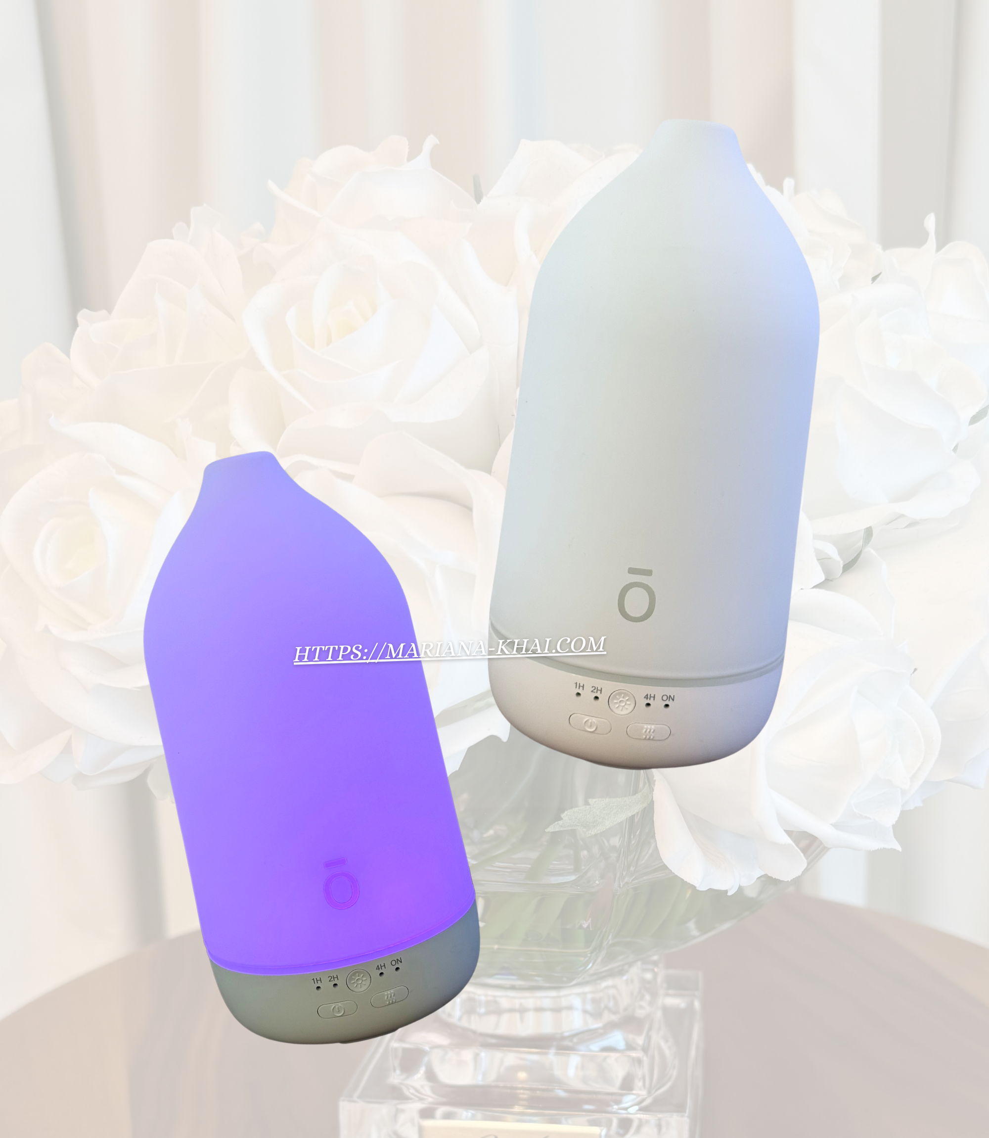 Аромадифузор dōTERRA Laluz