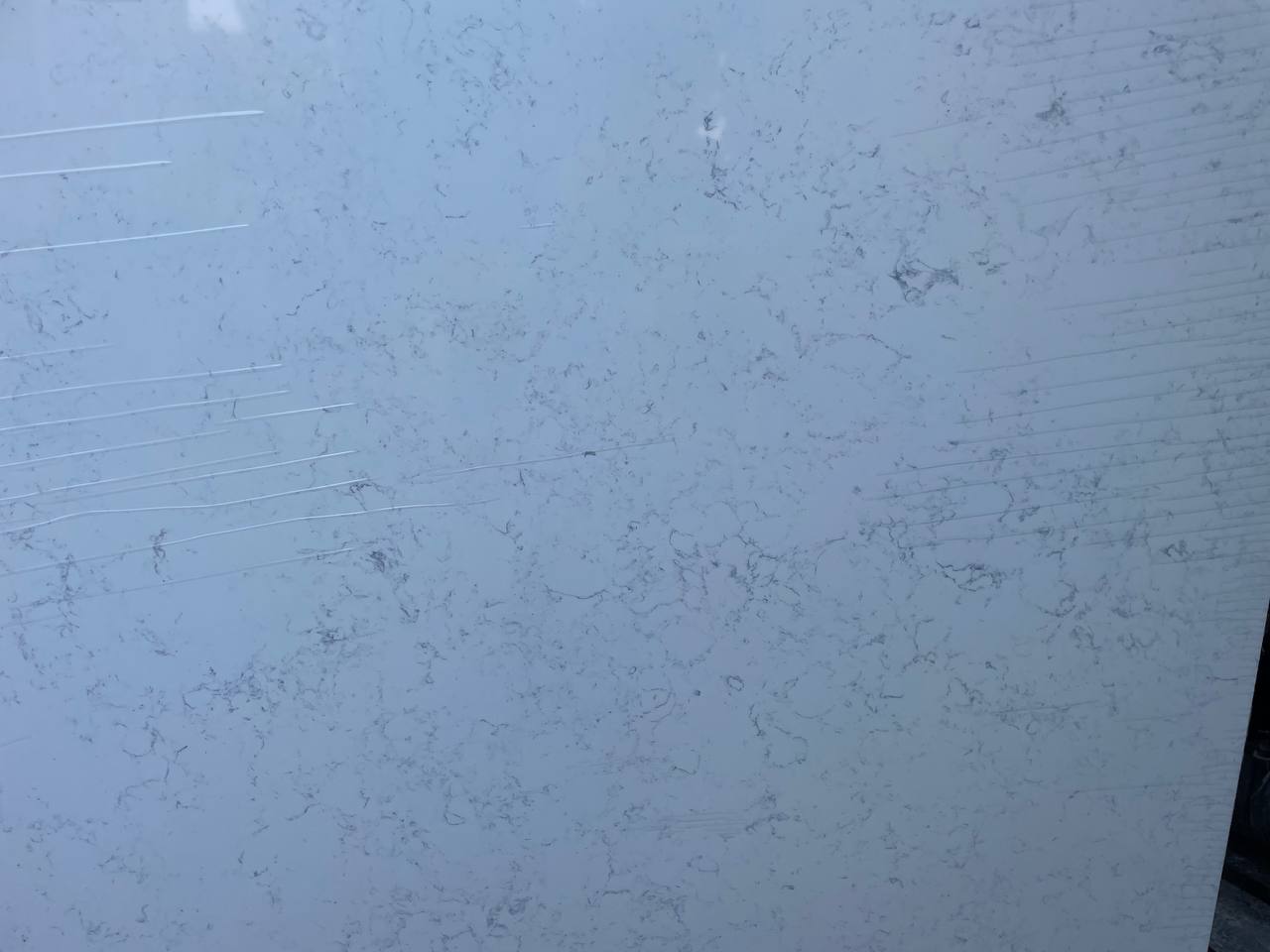 Кварц Snowy Field