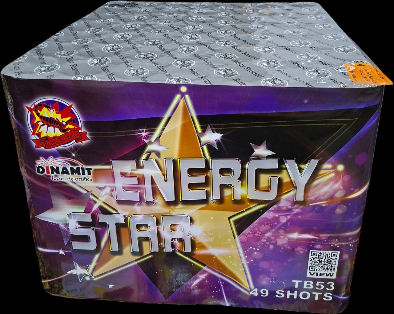 Dance Batle 72 выстрела калибр 50 мм