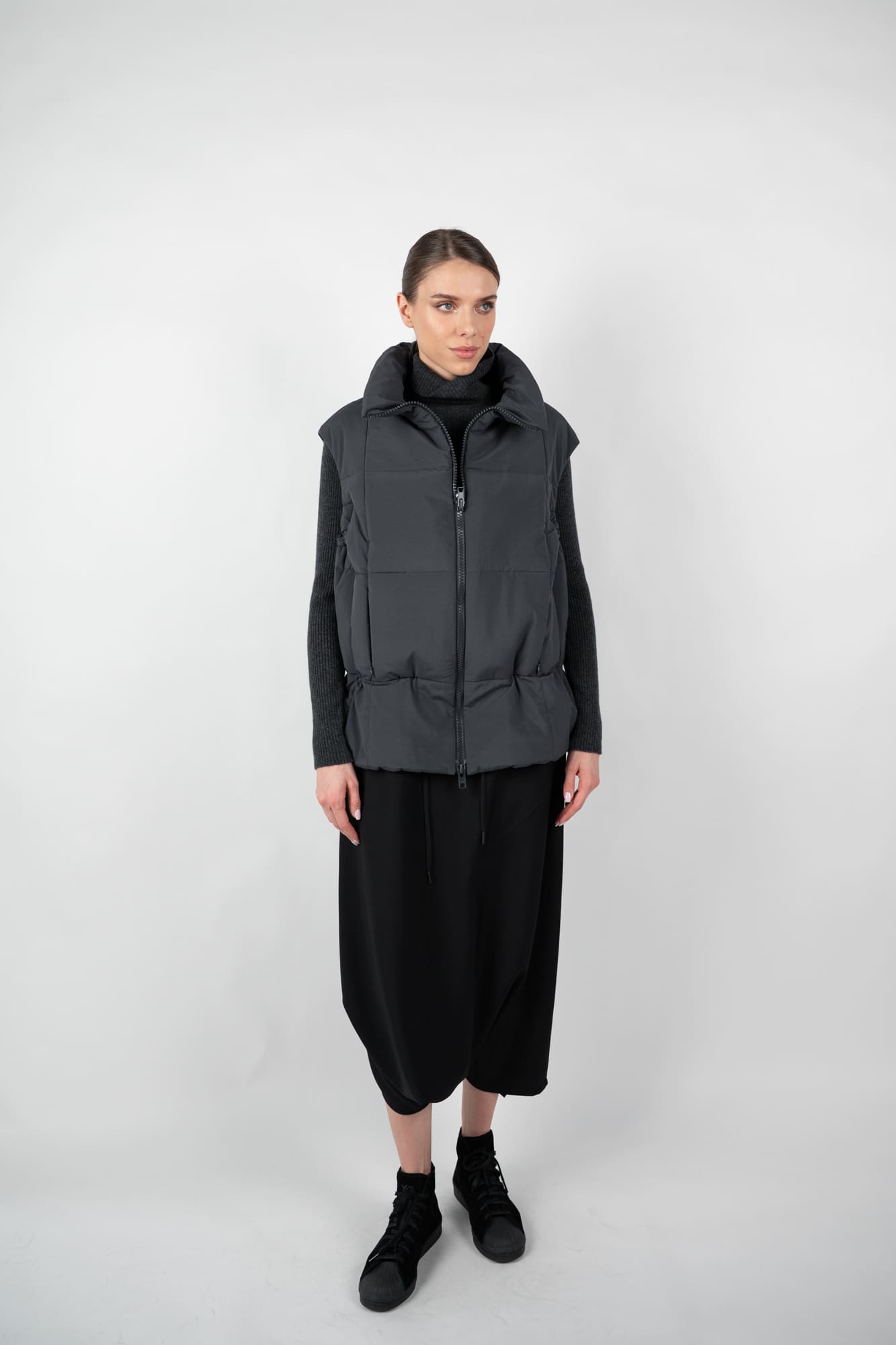Жилет Yohji Yamamoto