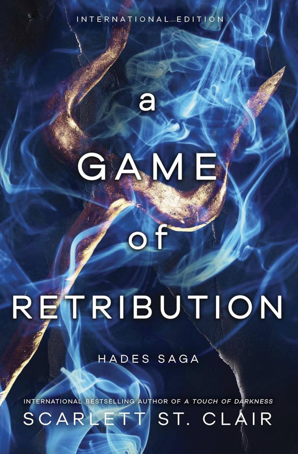 A Game of Retribution Scarlett St. Clair