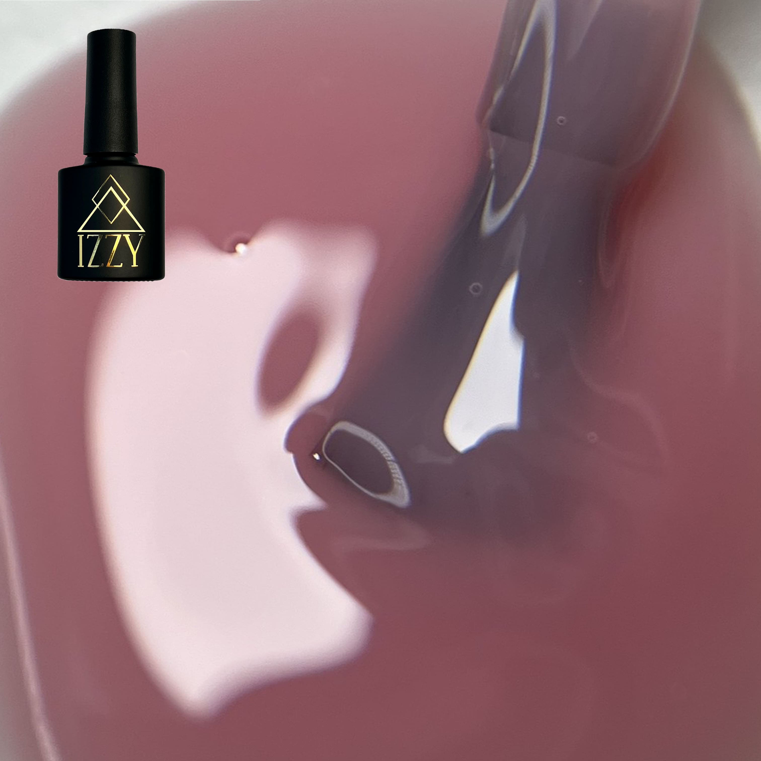 Рідкий гель для манікюру IZZY BIAB 010, 10ml