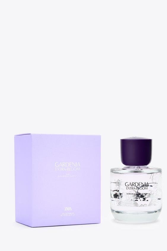 Жіночі парфуми Zara Gardenia Extra bloom 90 мл
