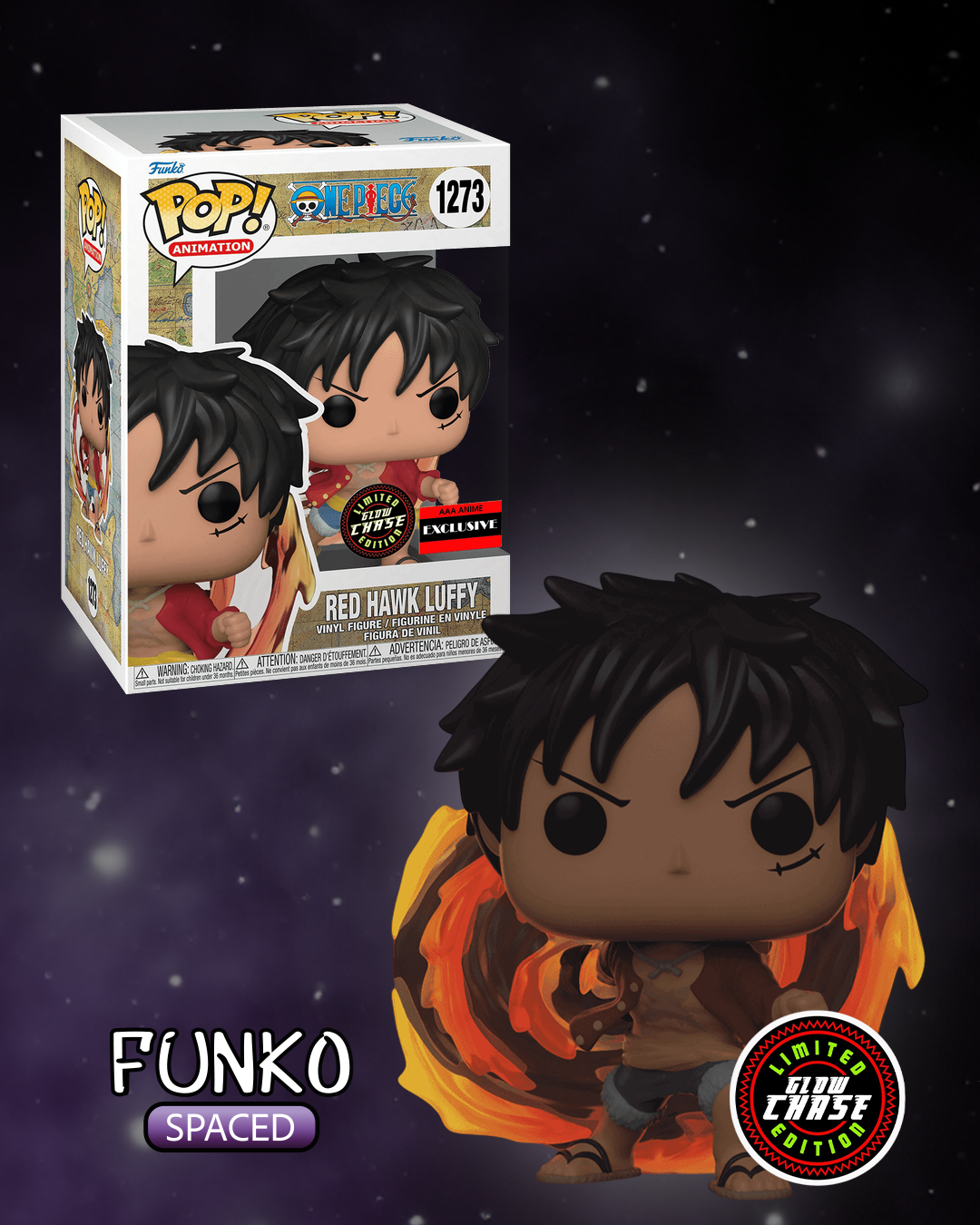 Фігурка Funko Pop One Piece - Luffy| Фанко Поп Сім Ван Піс - Луффі #1273
