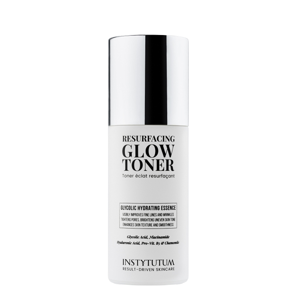RESURFACING GLOW TONER Тонер з гліколевою кислотою