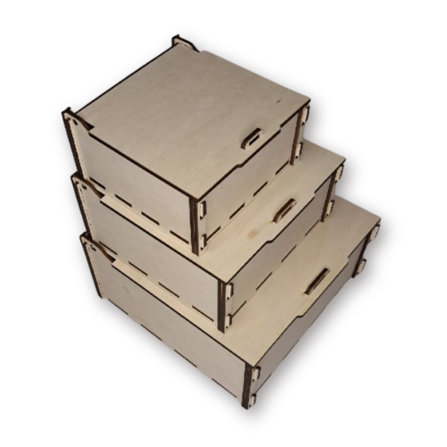 Коробка КРАФТ