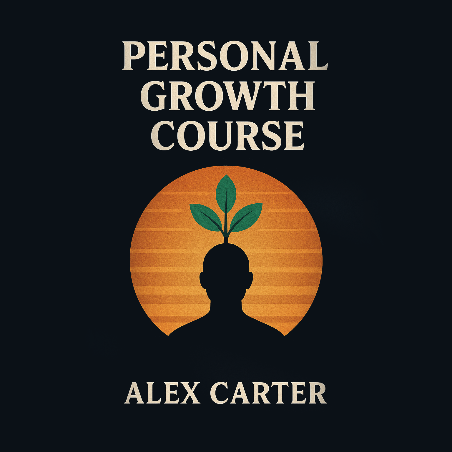 Personal Growth Course by Alex Carter