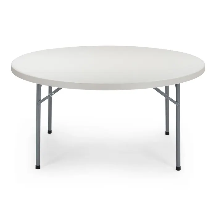 Round Folding Table 60"