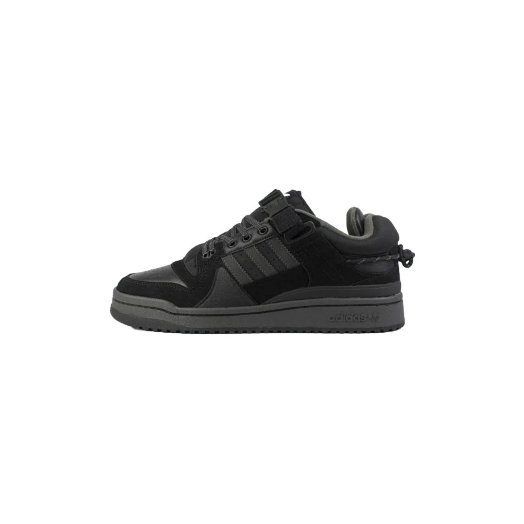 Adidas Forum Low x Bad Bunny Black