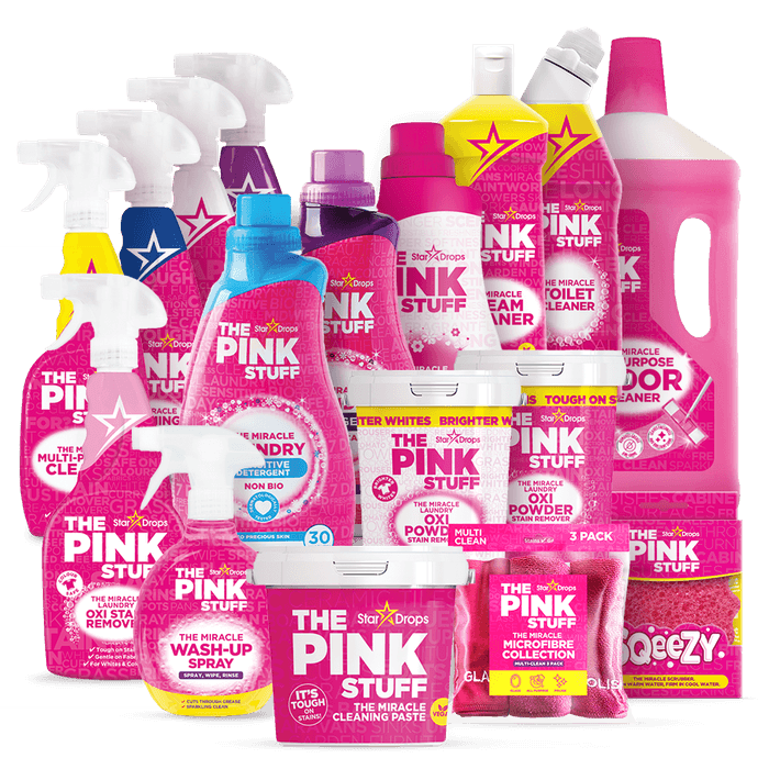 Набір The Pink Stuff UltraClean Pack