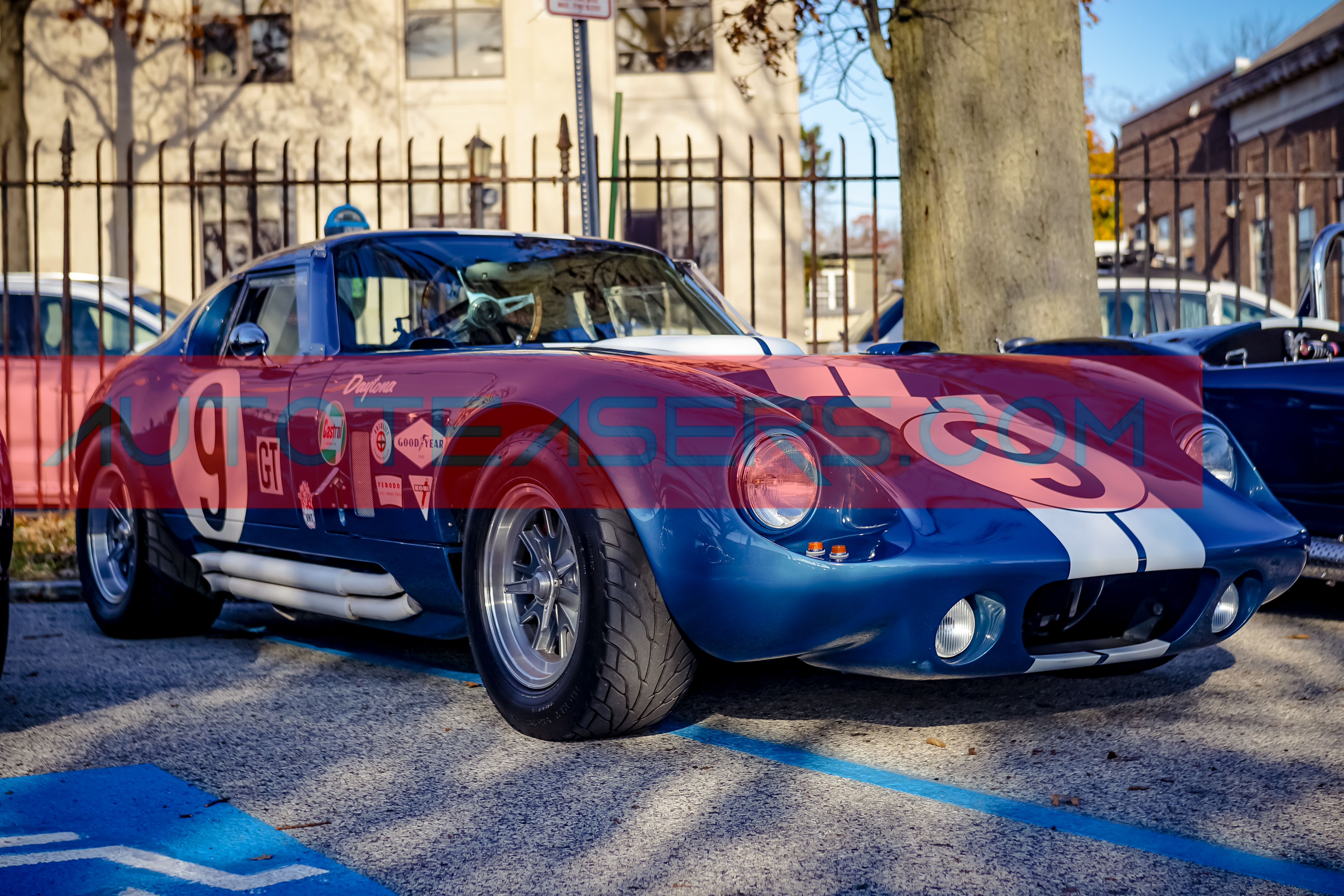 Mainline Cars & Coffee