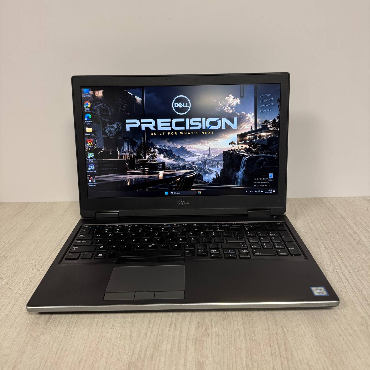 Dell Presicion 7540 