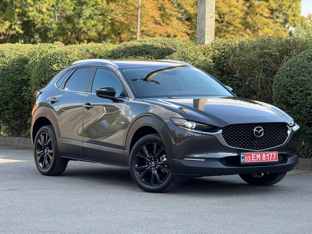 Mazda CX-30 Premium Plus