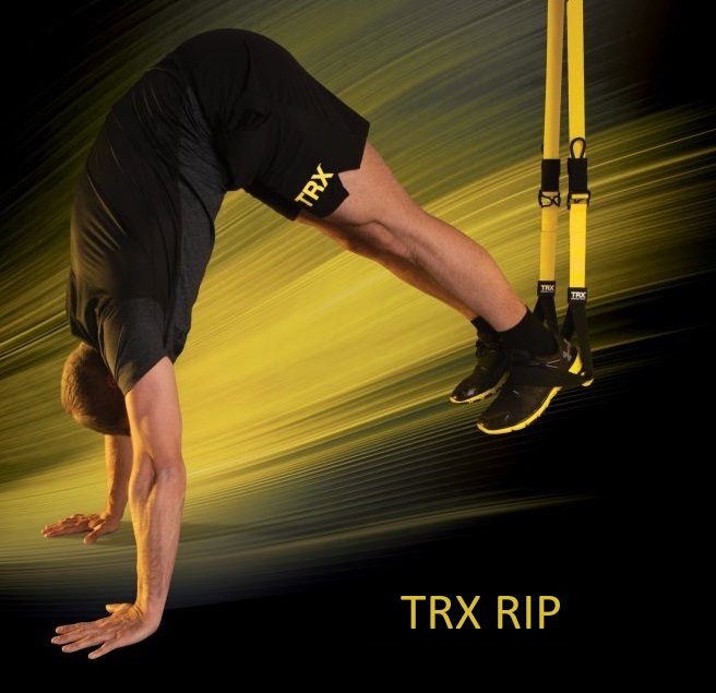 Курс TRX RIP з міжнародним сертифікатом