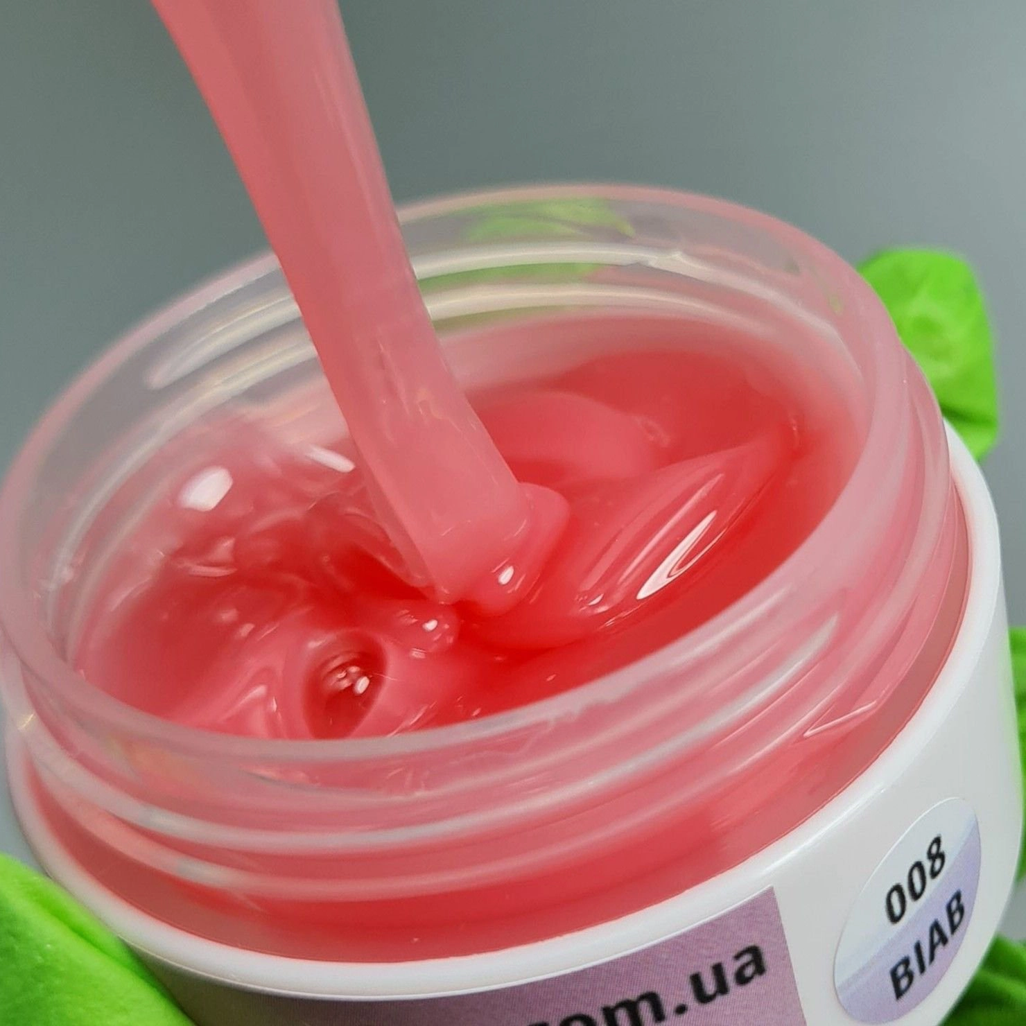 Рідкий гель для манікюру IZZY BIAB 08, 25ml