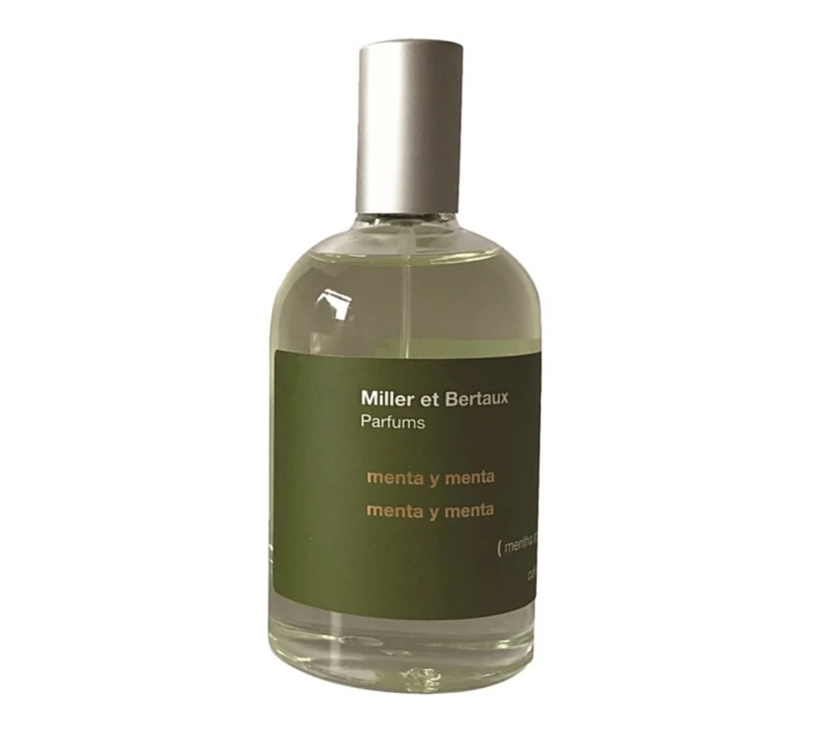 Miller et Bertaux Menta Y Menta (розпив)