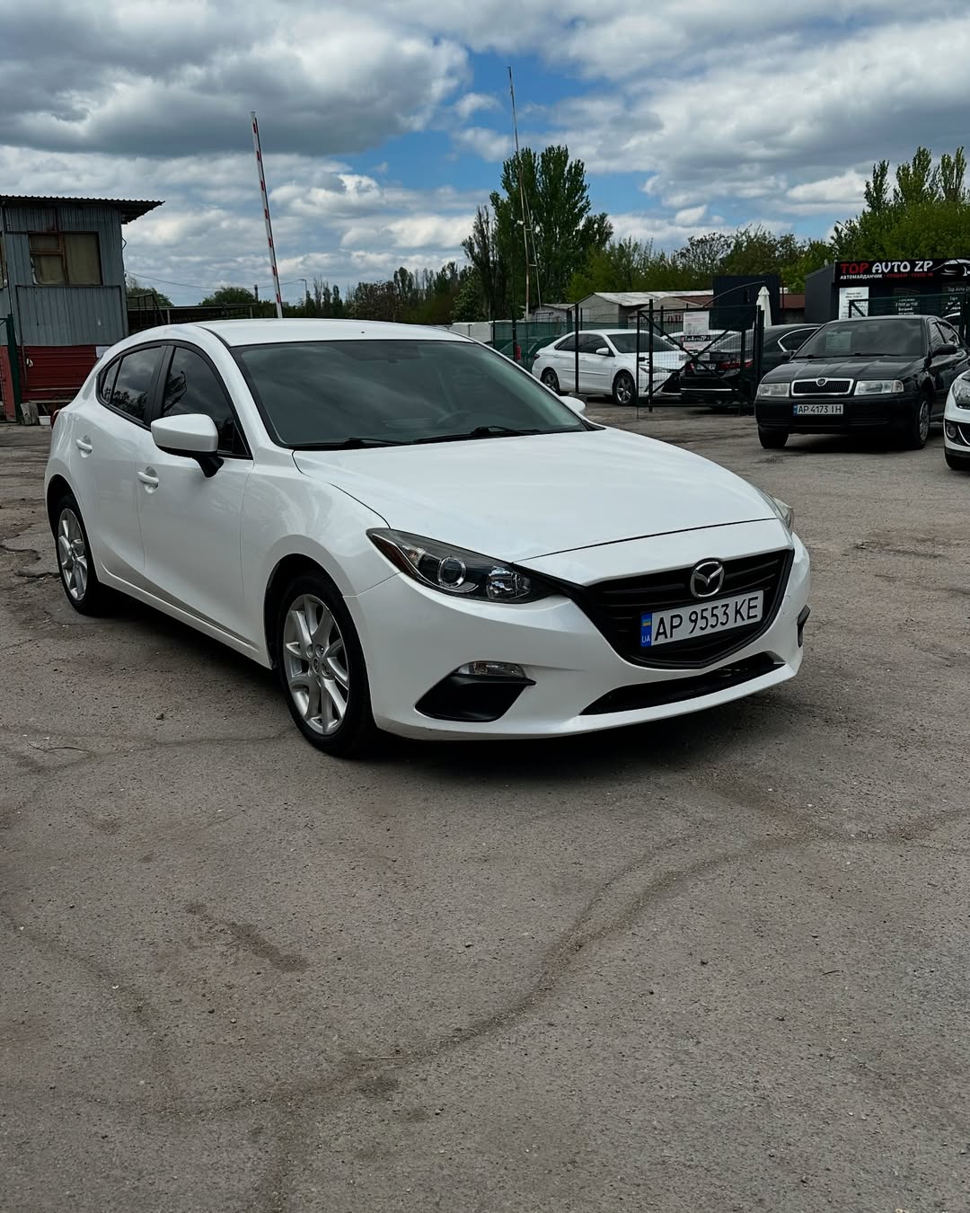 Mazda 3