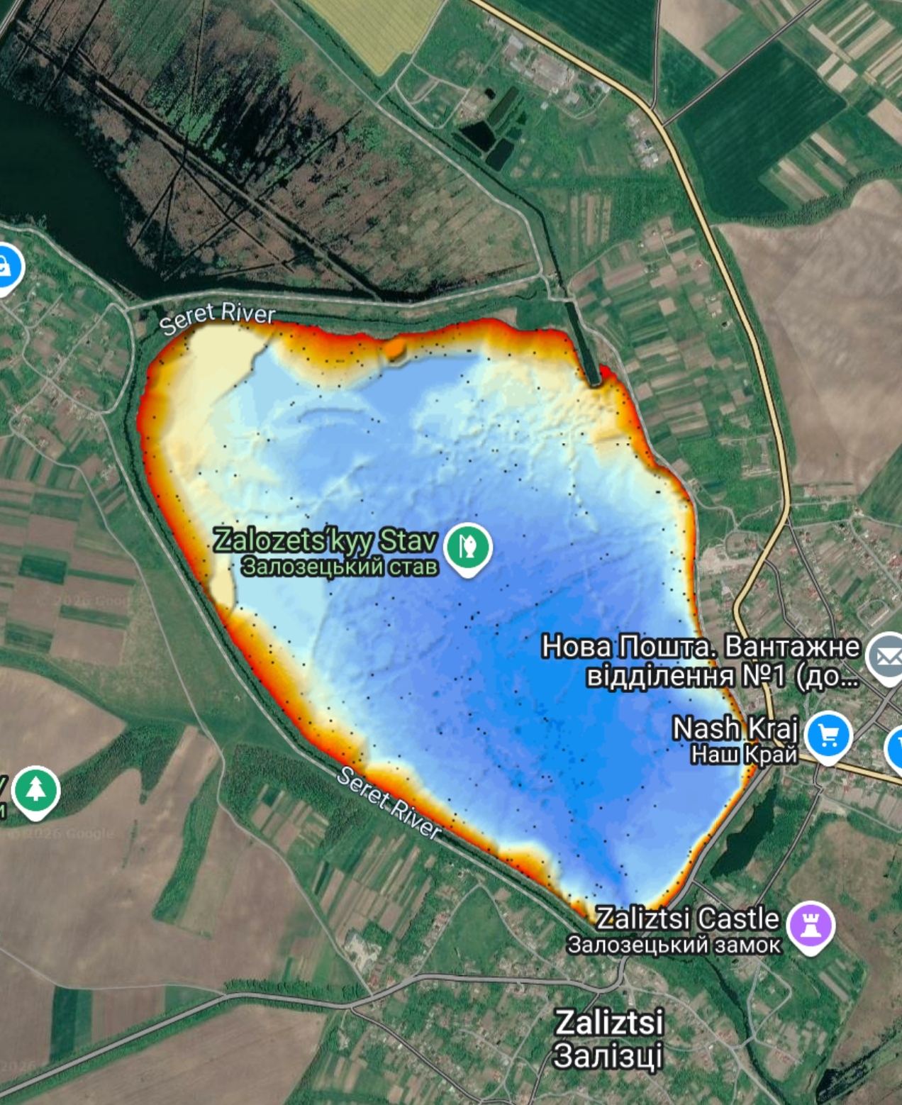 Залозецький Став