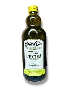 Оливкова олія Extra Costa d'Oro 1л.